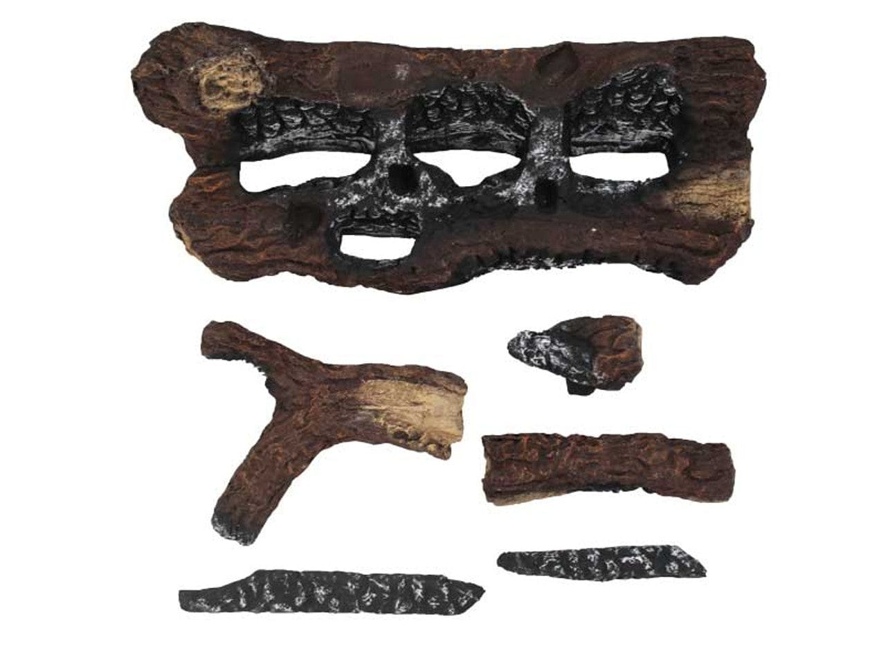 Napoleon Ceramic Fiber Log set Napoleon GL-642