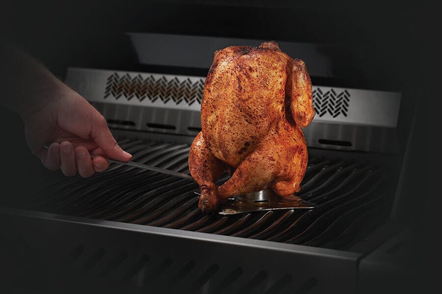 Napoleon Chicken Roaster 56034