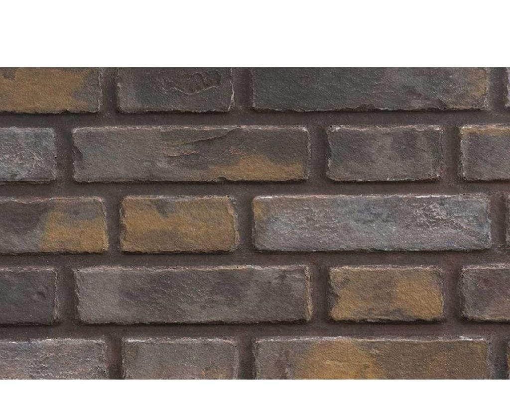 Napoleon Decorative Brick Panels For Oakville ™ Series Direct Vent Fireplace Insert DBPI3