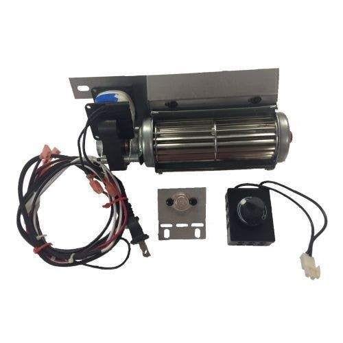 Napoleon Direct Vent Gas Fireplace Blower Kit with Variable Speed and Thermostatic Control AUB