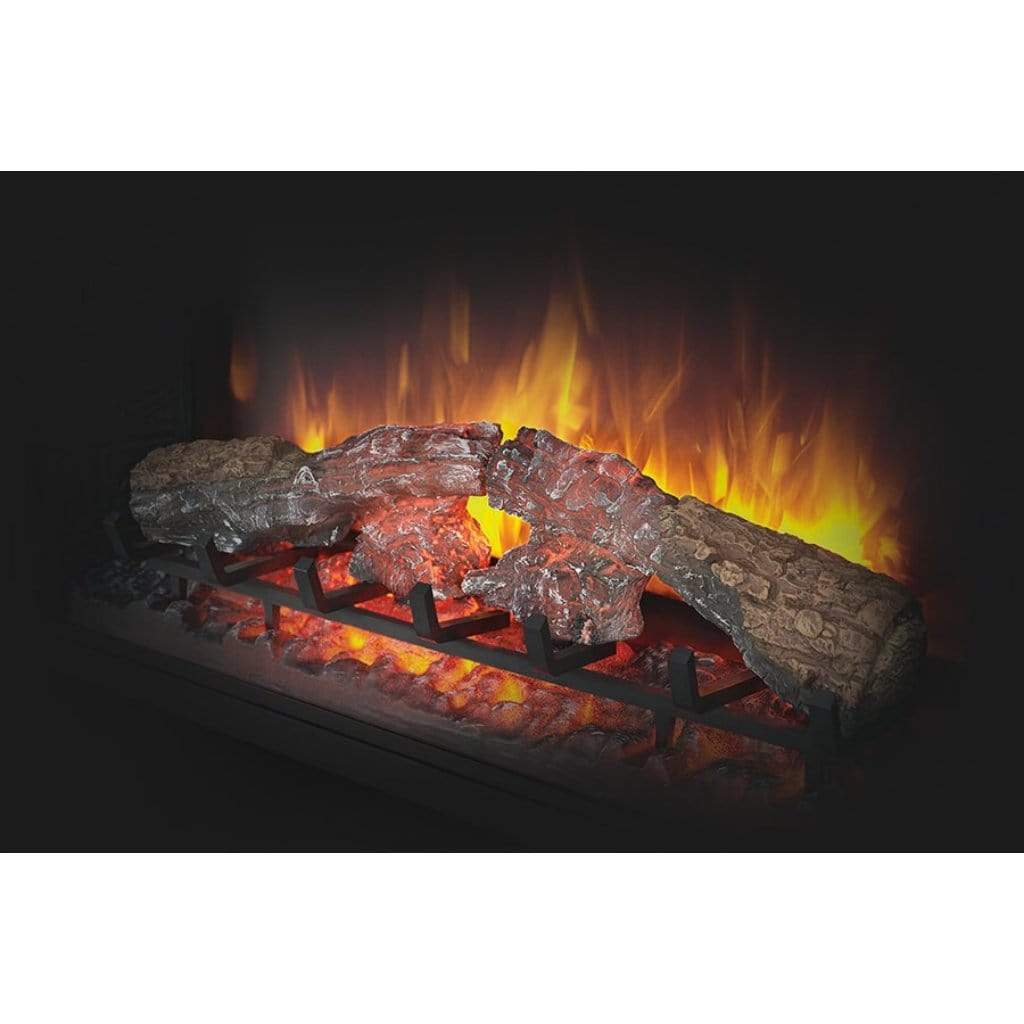 Napoleon Element™ Series 36-inch Built-In Electric Fireplace NEFB36H-BS-1