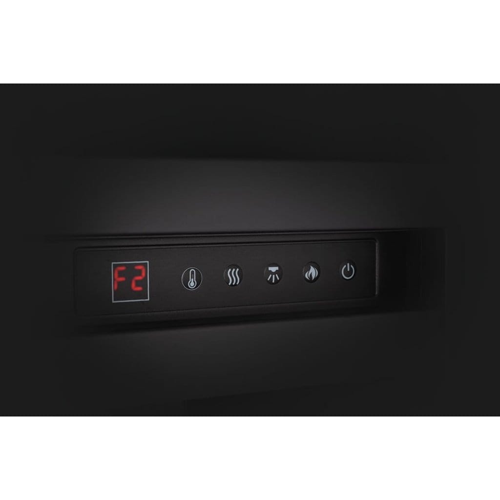 Napoleon Element™ Series 36-inch Built-In Electric Fireplace NEFB36H-BS-1