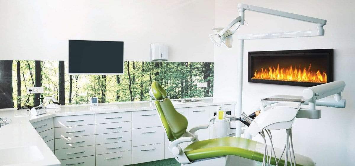 Napoleon Entice™ 42 Electric Fireplace NEFL42CFH