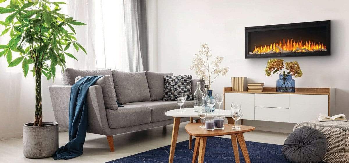 Napoleon Entice™ 50 Electric Fireplace NEFL50CFH