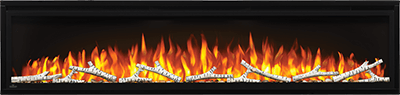 Napoleon Entice™ 72 Electric Fireplace NEFL72CFH