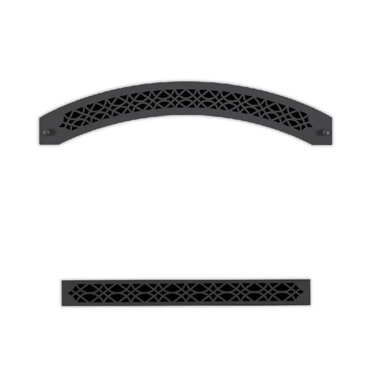 Napoleon High Country ™ 3000 Wood Fireplace Pattern Inset FPK-H