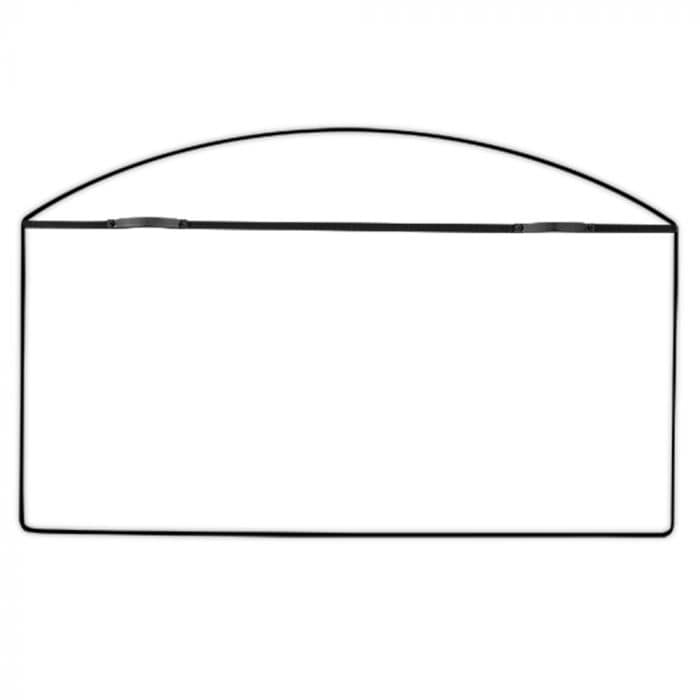 Napoleon High Country ™ 6000 Wood Fireplace Arched Screen Kit NSK6