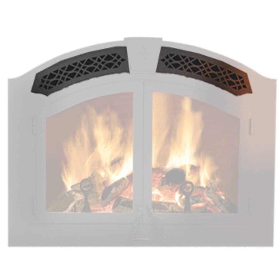 Napoleon High Country ™ Series Black Arched Upper Inset UGK