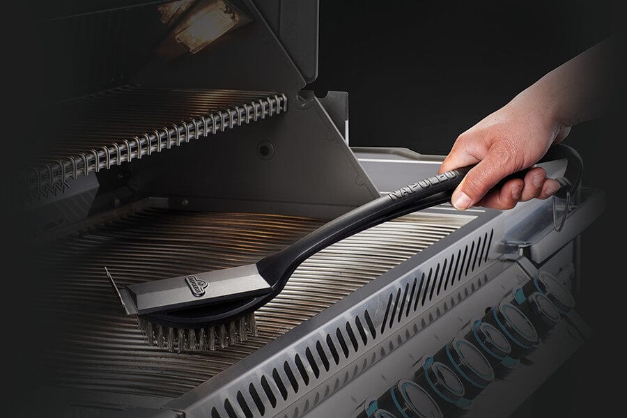Napoleon Industrial Stainless Steel Grill Brush 62052