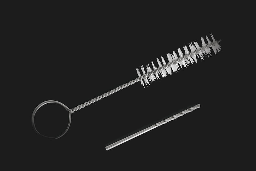 Napoleon Jetfire Burner Brush Maintenance Kit 62050