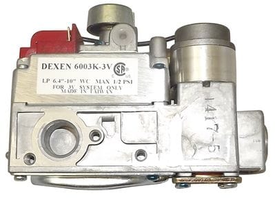 Napoleon Liquid Propane Manual Hi/Lo Dexen Gas Valve W725-0049