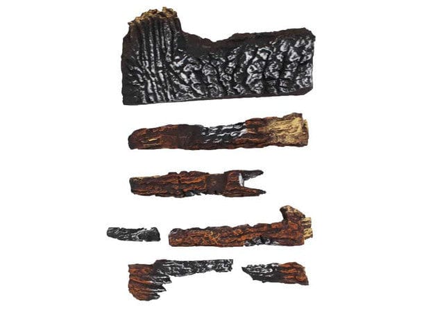 Napoleon Log Set Complete with Glowing Embers GL-646