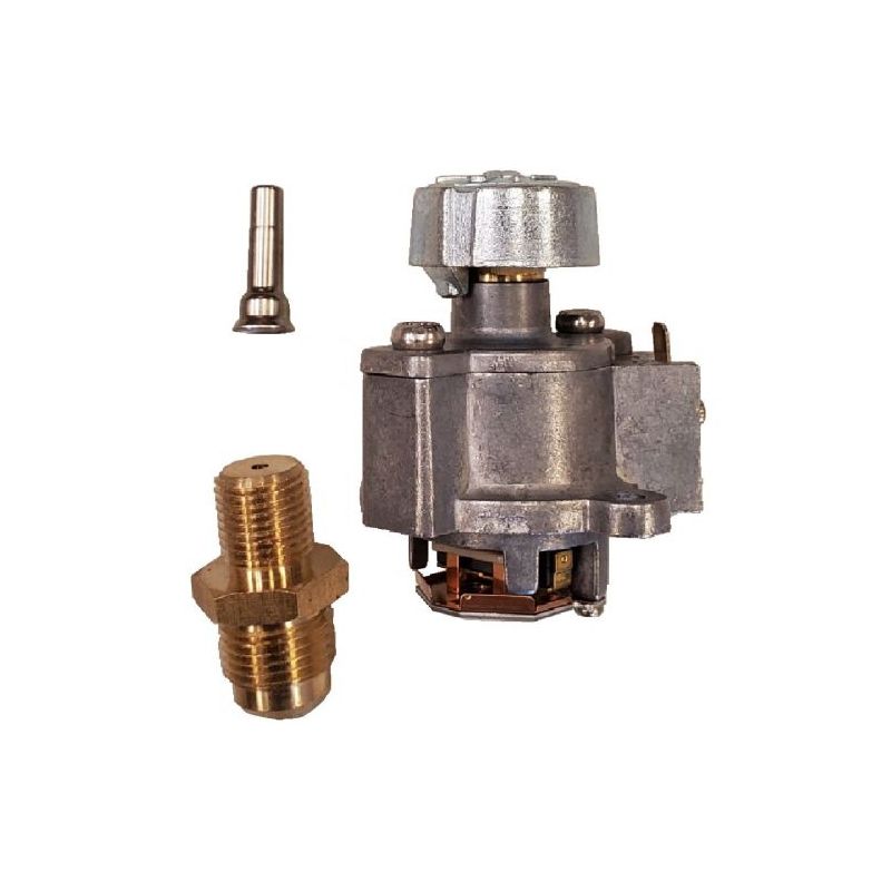 Napoleon Natural Gas To Propane Conversion Kit For Galaxy Series Outdoor Fireplaces W175-0745