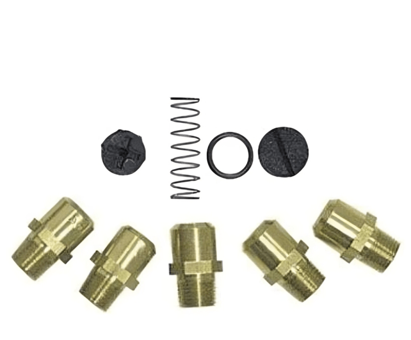 Napoleon Natural Gas To Propane Conversion Kit Millivolt Ignition For Arlington Series Gas Stove W175-0234