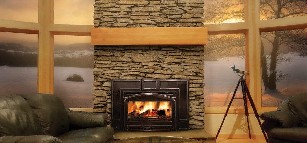 Napoleon Oakdale™ Wood Fireplace Insert EPI3TN-1