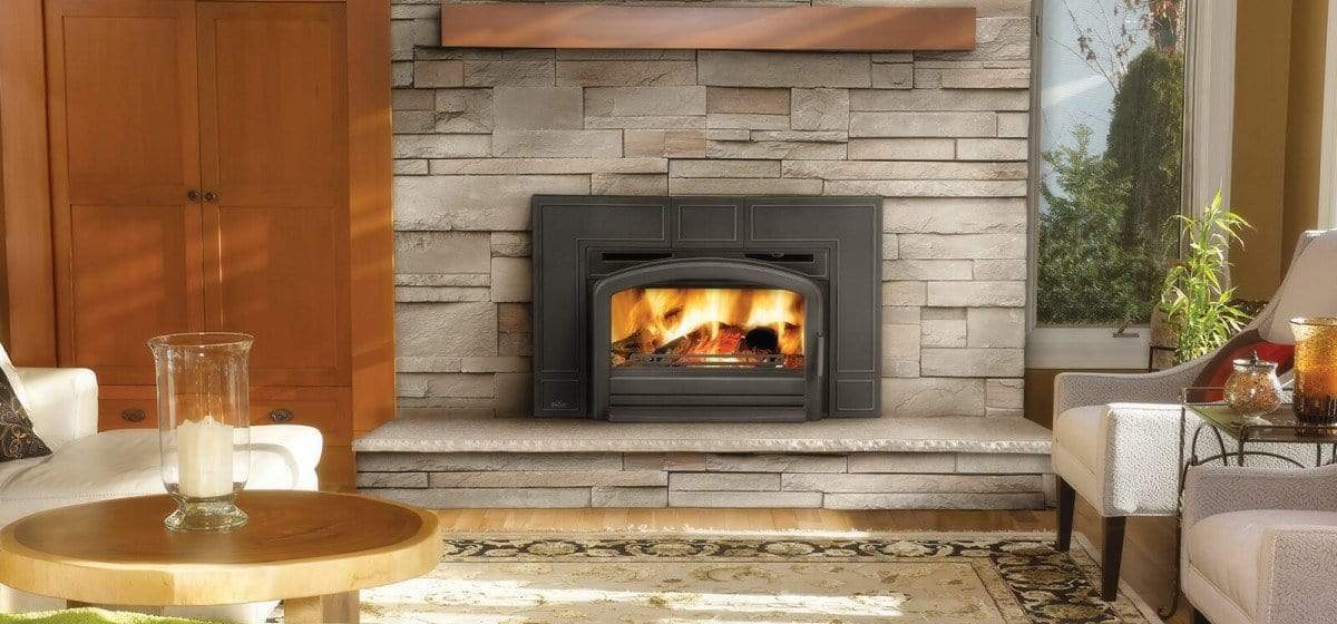 Napoleon Oakdale™ Wood Fireplace Insert EPI3T-1