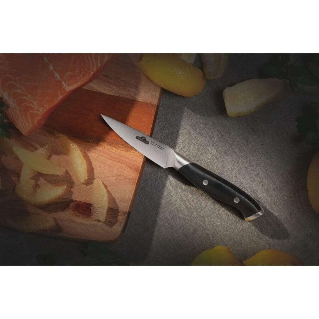 Napoleon Paring Knife with Razor-sharp German Steel Excellent Edge-Retention 55215