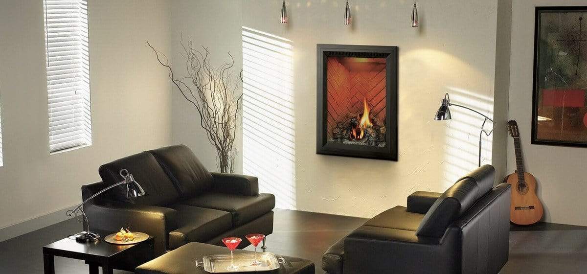 Napoleon Park Avenue™ Direct Vent Gas Fireplace GD82NT-PA