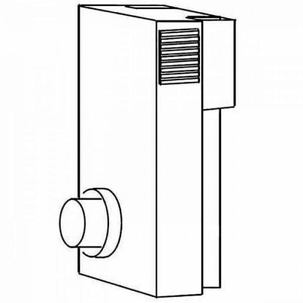 Napoleon Periscope Vent Kit for Direct Vent Gas Stoves GD-180