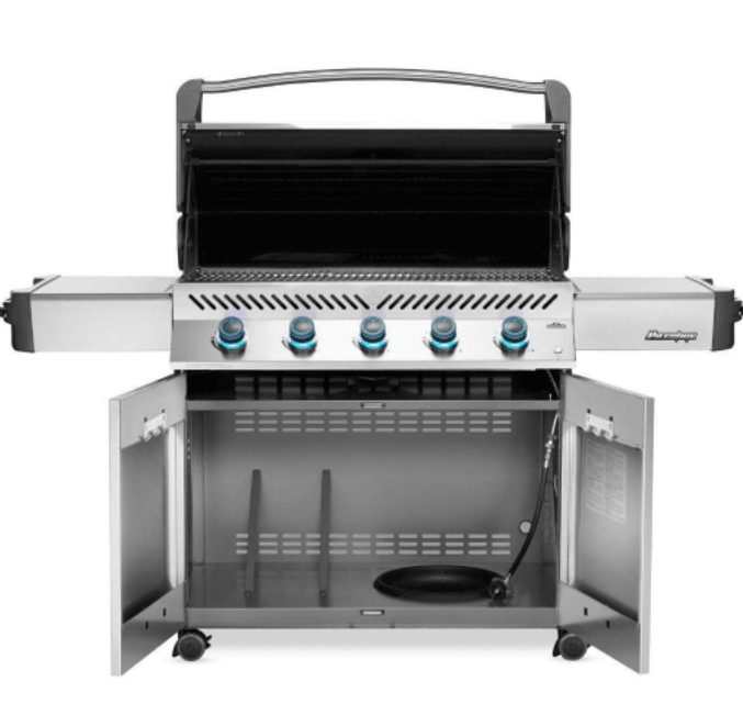 Napoleon Prestige 665 Gas Grill