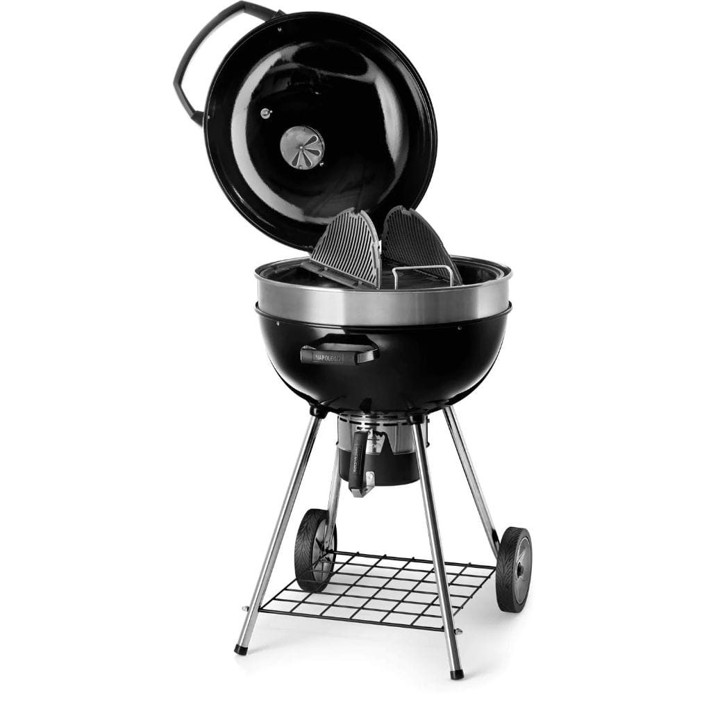 Napoleon Pro Charcoal Kettle Grill PRO22K-LEG-2