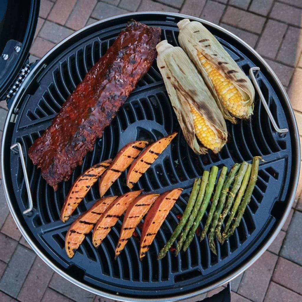Napoleon Pro Charcoal Kettle Grill PRO22K-LEG-2