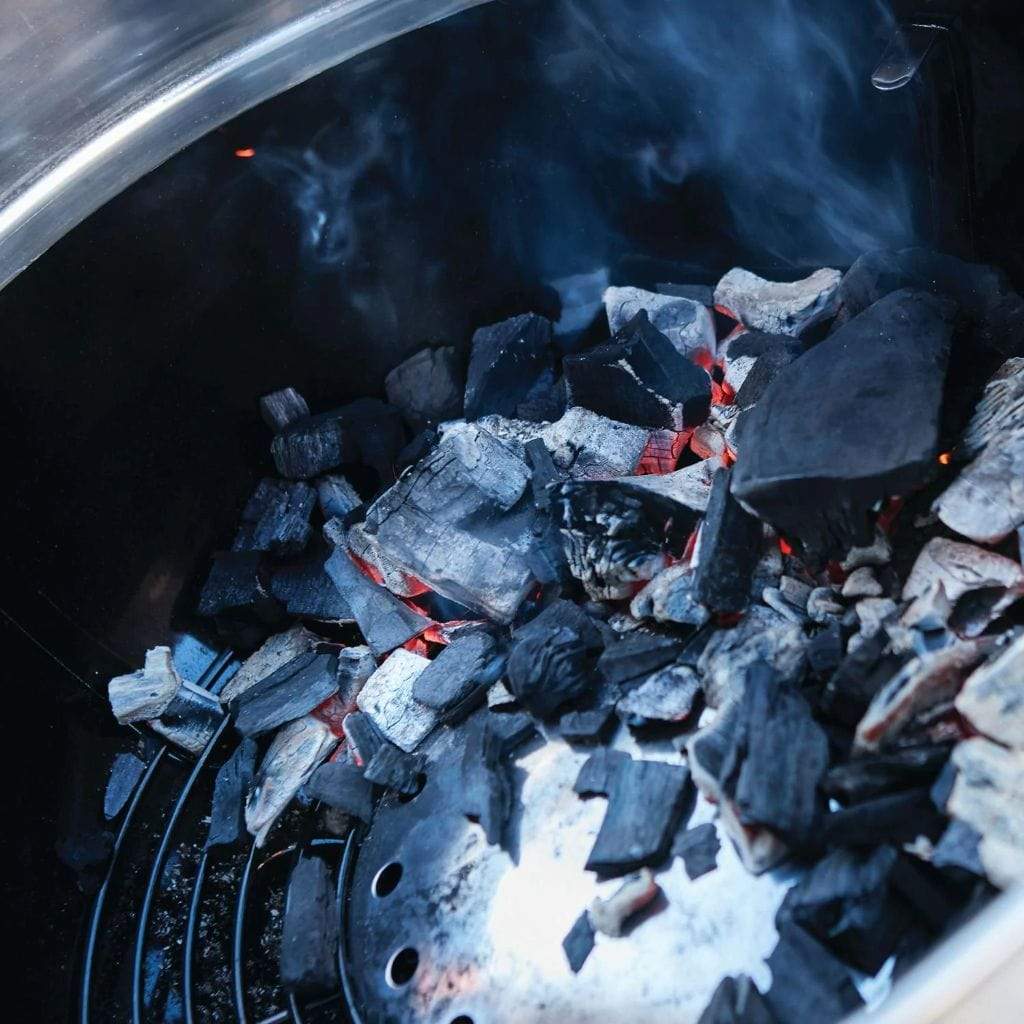 Napoleon Pro Charcoal Kettle Grill PRO22K-LEG-2