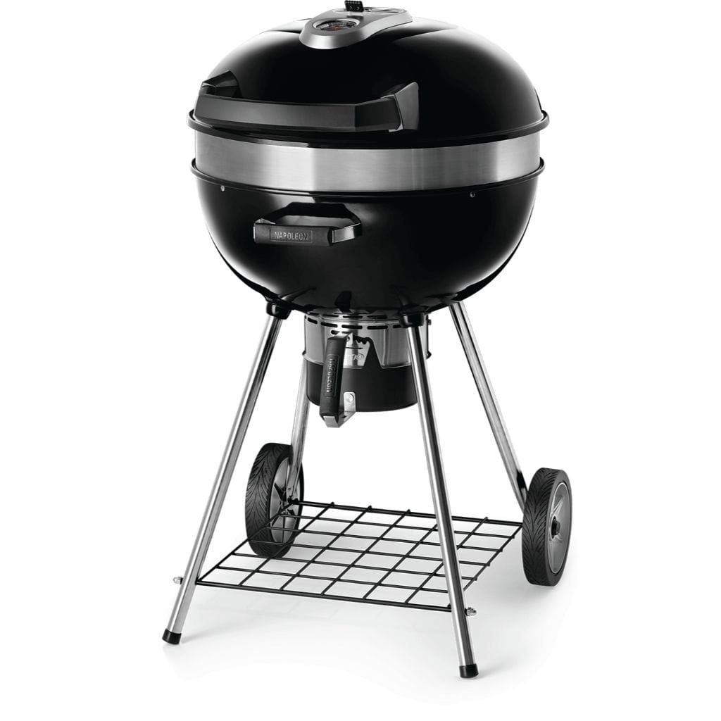 Napoleon Pro Charcoal Kettle Grill PRO22K-LEG-2