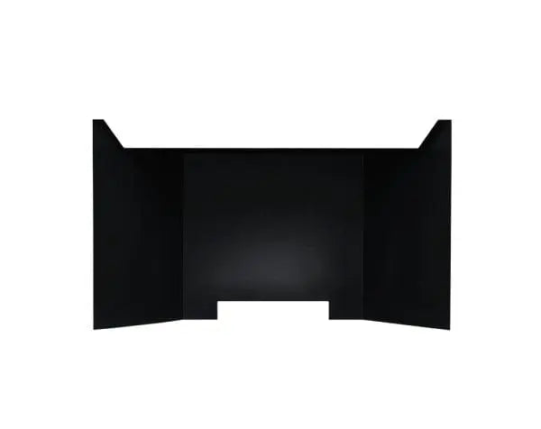 Napoleon Mirror-Flame Porcelain Reflective Radiant Panels For 36-Inch Ascent Linear Series PRPL36