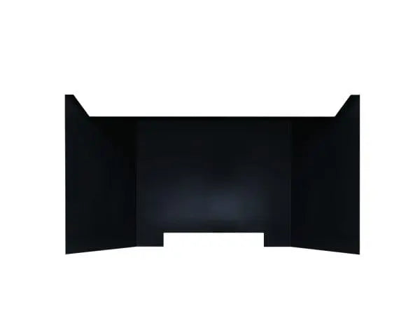 Napoleon Mirror-Flame Porcelain Reflective Radiant Panels For 36-Inch Ascent Linear Series PRPL36