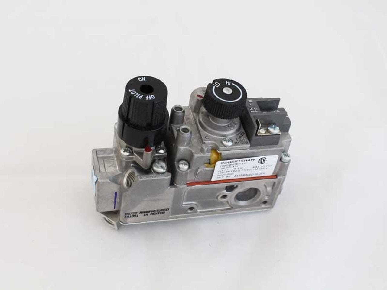 Napoleon Robertshaw Natural Gas Valve W725-0028