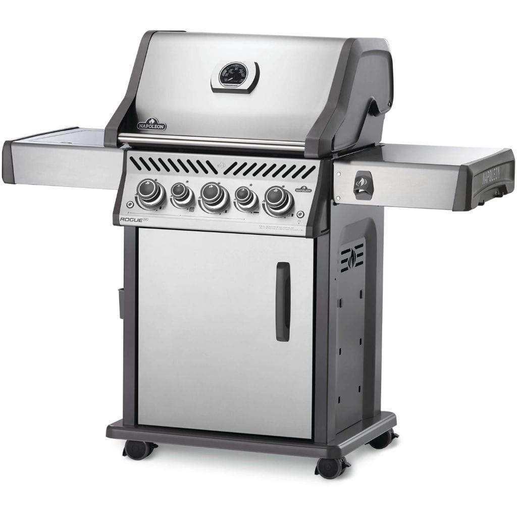 Napoleon Rogue SE 425 RSIB with Infrared Side and Rear Burners Gas Grill RSE425RSIB
