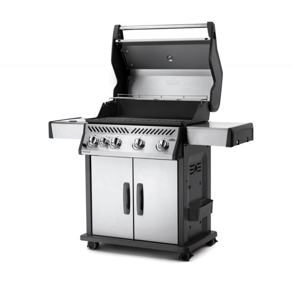 Napoleon Rogue SE 525 RSIB with Infrared Side and Rear Burners Gas Grill RSE525RSIB
