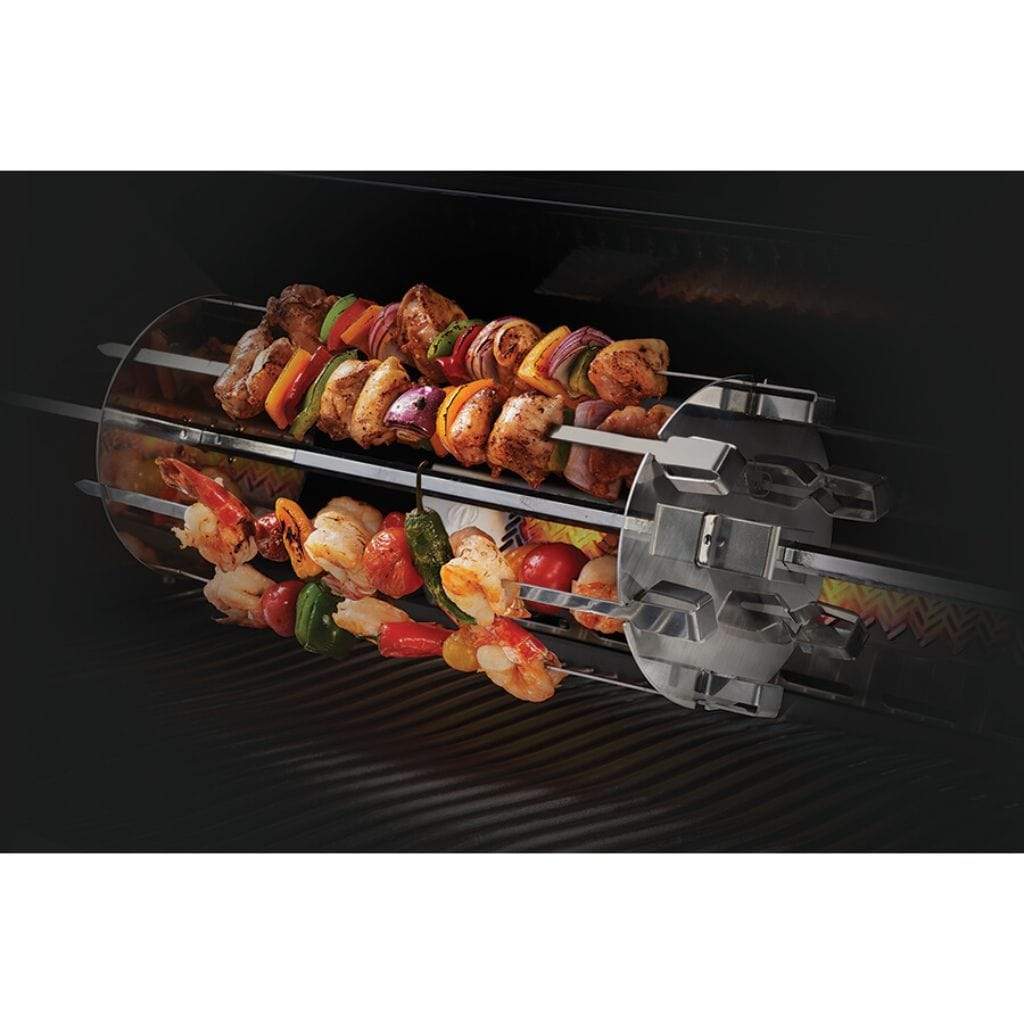 Napoleon Rotisserie Shish-Kebab Skewer Set 64008