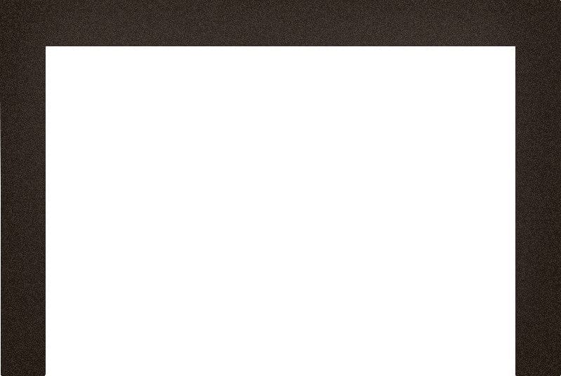 Napoleon Small 3 Sided Faceplate For Oakville ™ 3 And X3 Series Gas Fireplace Insert S3F3B3