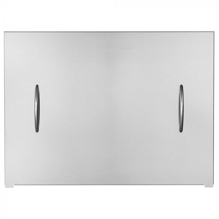 Napoleon Stainless Steel Cover For Riverside 36 Clean Face Outdoor Fireplace GSS36COV