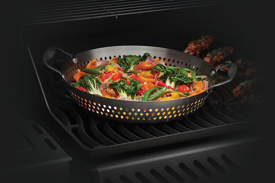 Napoleon Stainless Steel Grilling Wok 56027