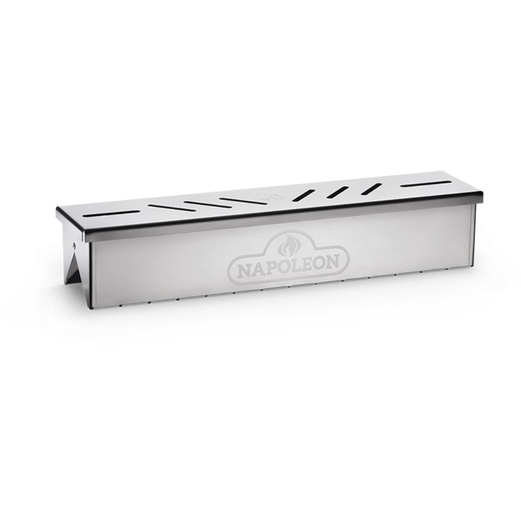 Napoleon Stainless Steel Smoker Box 67013
