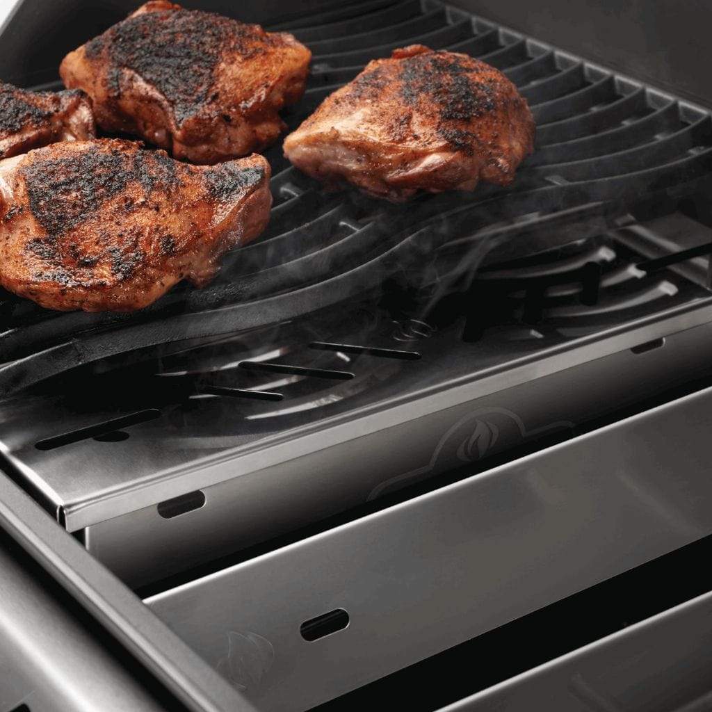 Napoleon Stainless Steel Smoker Box 67013