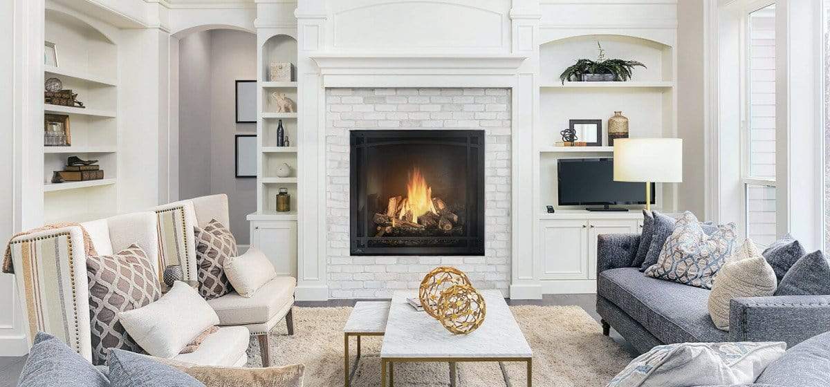 Napoleon Starfire™ 52 Direct Vent Gas Fireplace HDX52