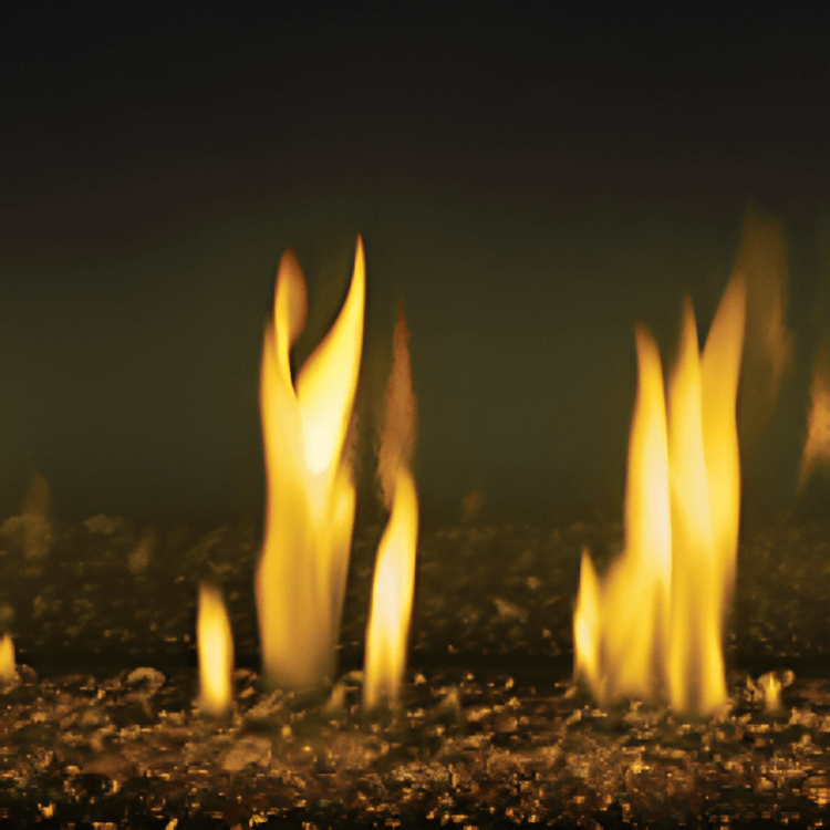 Napoleon Tall Linear Vector Series Glass Beads Media Kits MKB