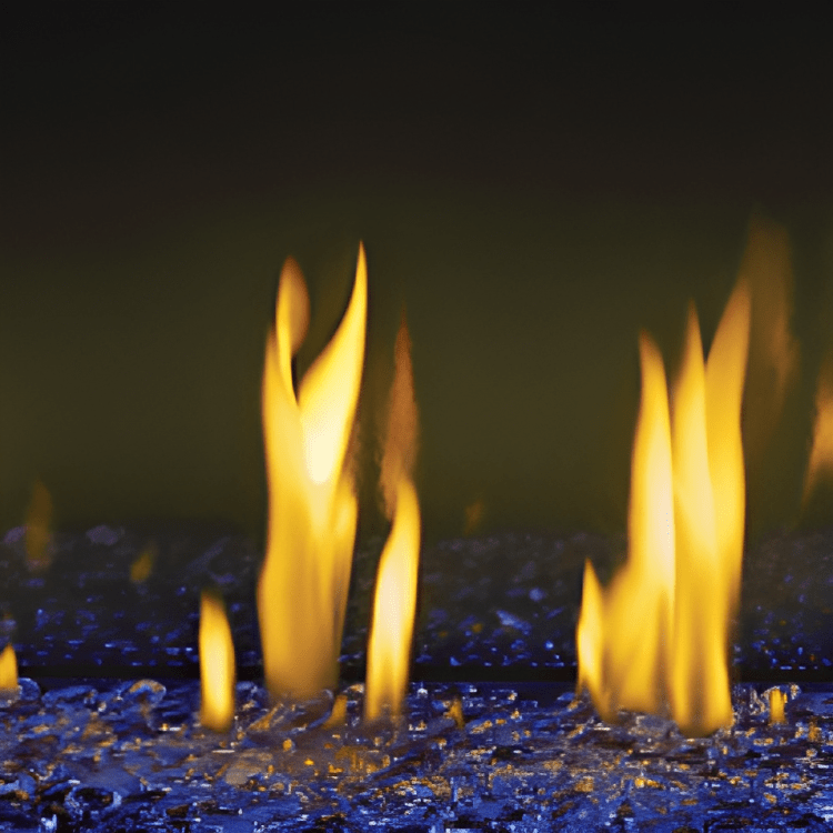 Napoleon Tall Linear Vector Series Glass Beads Media Kits MKB