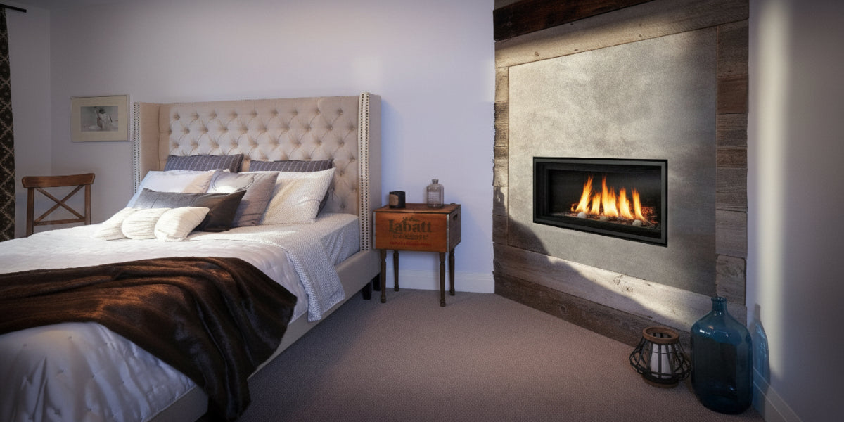 Napoleon Vector 38" Direct Vent Gas Fireplace LV38N-1