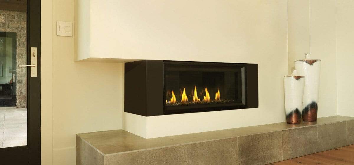 Napoleon Vector 50" Direct Vent Gas Fireplace LV50N-2