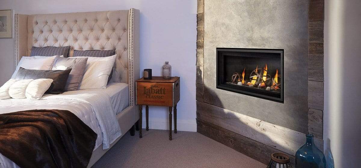 Napoleon Vector 50" Direct Vent Gas Fireplace LV50N-2