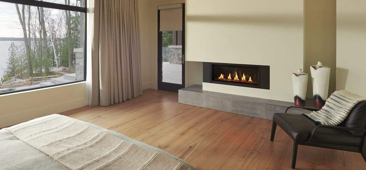 Napoleon Vector 50" Direct Vent Gas Fireplace LV50N-2
