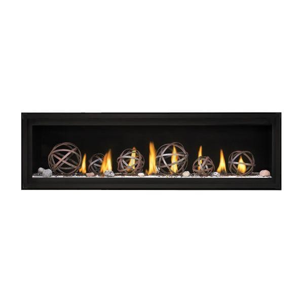 Napoleon Vector 62" Direct Vent Gas Fireplace LV62N