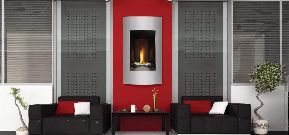 Napoleon Vittoria™ Direct Vent Gas Fireplace GD19N-2