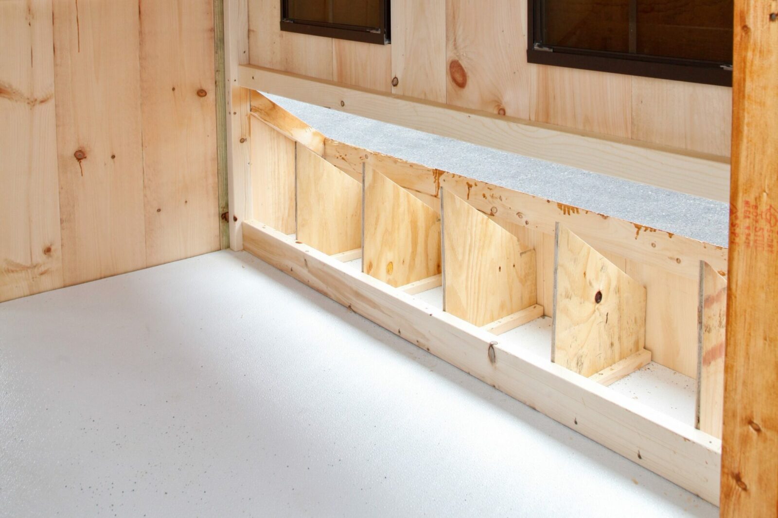 Hen House Chicken Coop Combination Quaker Q728C