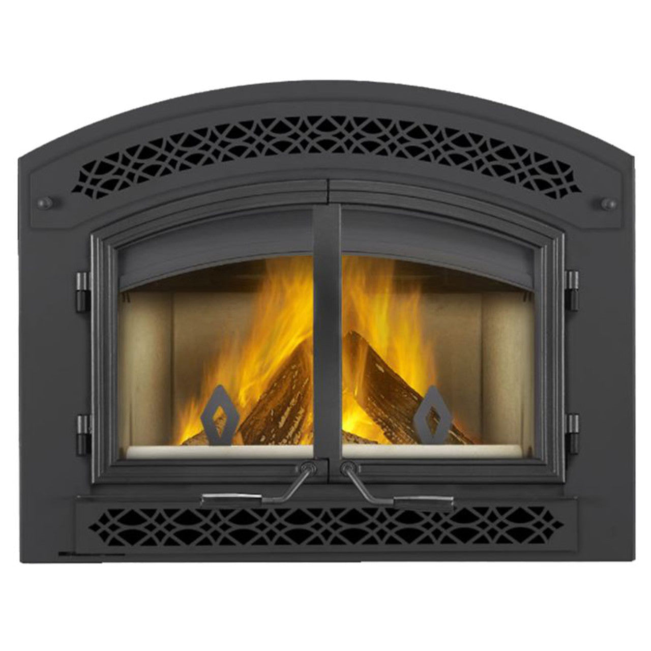 Napoleon Central Heating System For High Country ™ 3000 Wood Fireplace NZ62CH